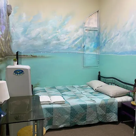 Budget Private Room With Attached Bathroom - No Parking Space Abu Dhabi Buitenkant foto