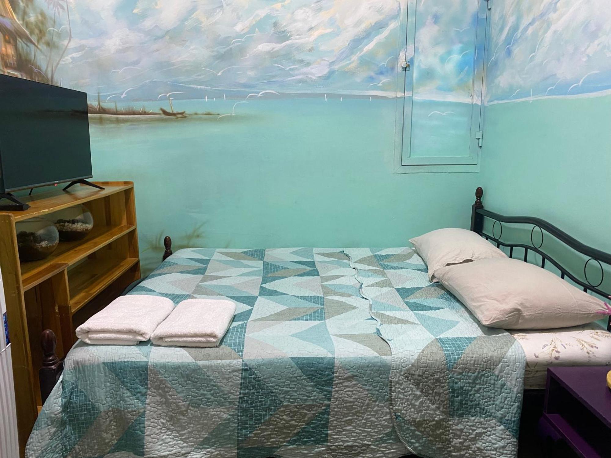 Budget Private With Attached Bathroom - No Parking Space Apartment Abu Dhabi
