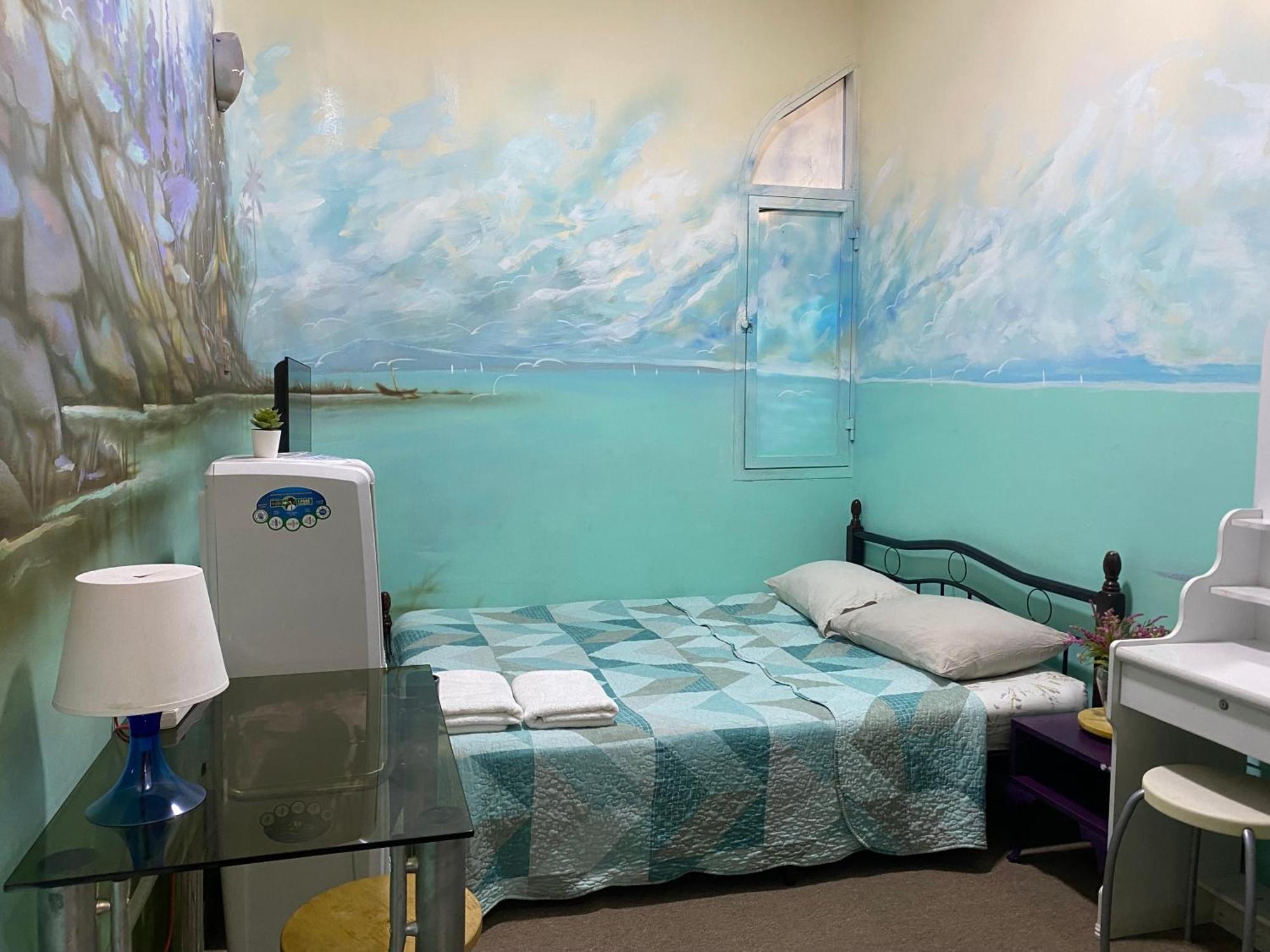 Budget Private With Attached Bathroom - No Parking Space Apartment *
